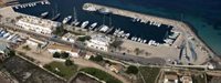 Multa de 676.000 euros por explotar turísticamente camarotes del Port de la Savina