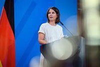 Alemania asegura que mantendrá su apoyo a Ucrania "el tiempo que sea necesario"