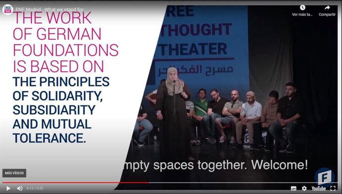 Video de la Fundación Friedrich Naumann