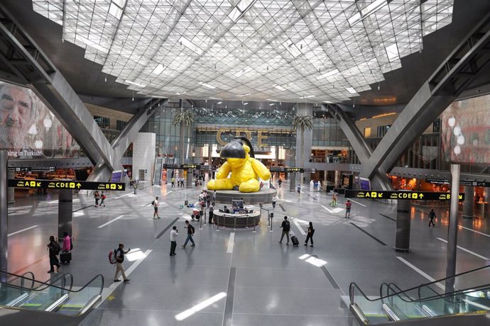 Las llegadas internacionales a Qatar aumentan un 19% en el primer semestre de 2022