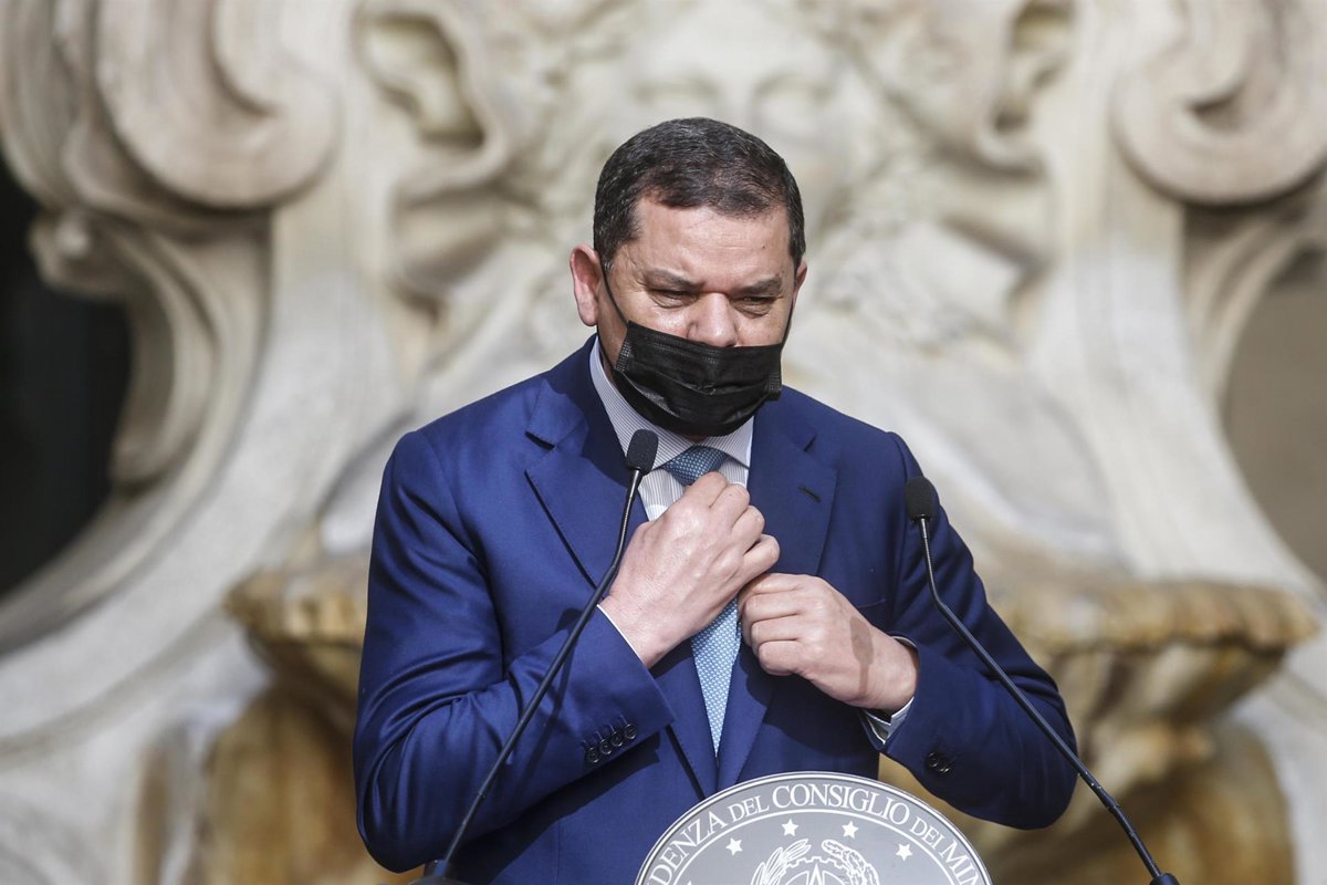 Libia Dbeib Acusa A actores Externos E Internos De Estar Detr s De libia-dbeib-acusa-a-actores-externos-e-internos-de-estar-detr-s-de