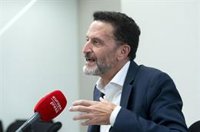 Edmundo Bal: "Seguiré como fiel escudero de Arrimadas, no me presentaré en Madrid y nunca iré en una lista del PP"