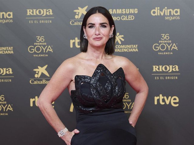 Belén López en imagen de archivo