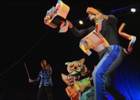 El Festival Sonidos en la Naturaleza, SoNna Huesca, ilumina las noches de la Hoya