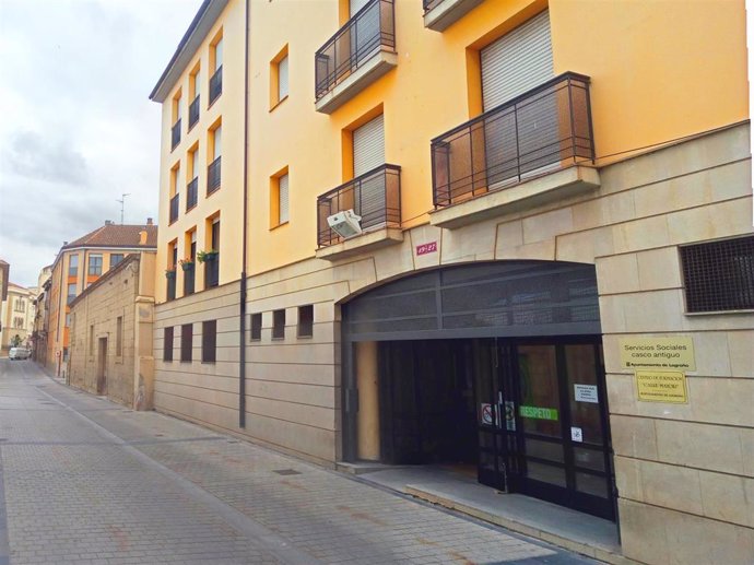 Servicio de Orientación y Promoción Sociolaboral del Ayuntamiento de Logroño