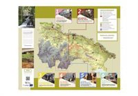 El Gobierno riojano edita un nuevo folleto sobre los 13 espacios naturales protegidos y 6 centros de interpretación