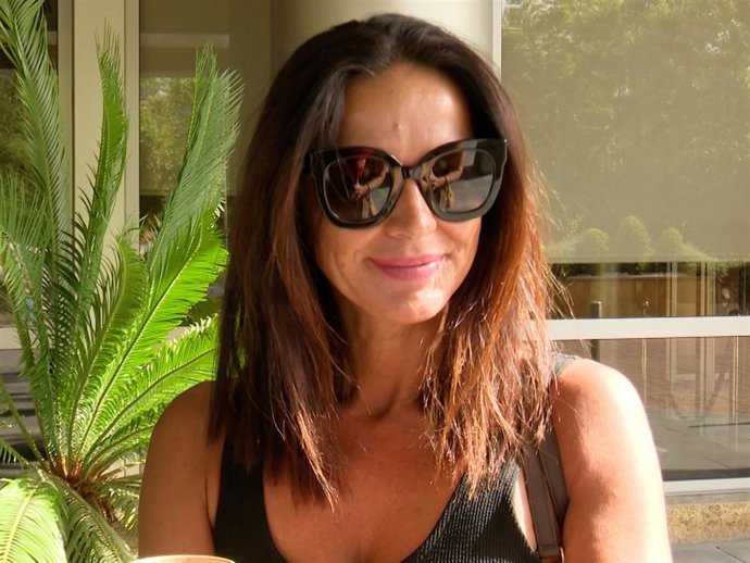 Olga Moreno en imagen de archivo