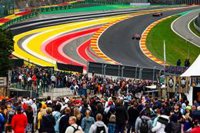 El GP de Bélgica de Fórmula 1 seguirá en el calendario en 2023
