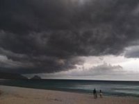 Diez provincias en alerta este lunes por chubascos y tormentas fuertes en el centro, norte y noreste peninsular