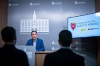 El alcalde de Alcalá lamenta que "algunos" hayan querido reventar las fiestas y agradece la labor policial