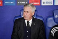 Ancelotti: "He decidido cambiar la intensidad del partido"
