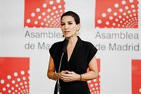 Monasterio, sobre los altercados en Alcalá: "Sin seguridad no hay libertad"