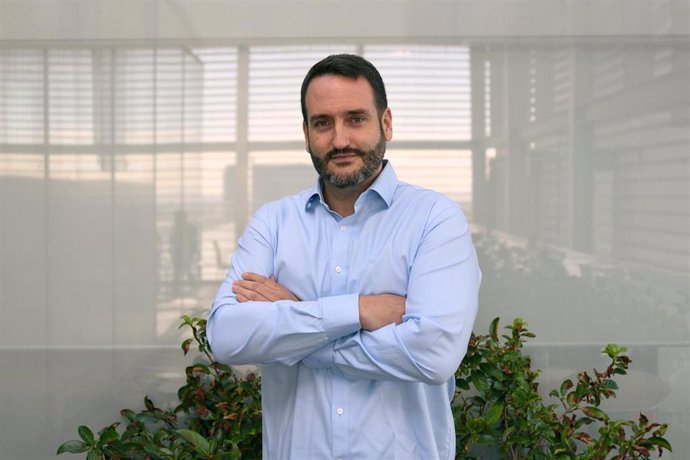Archivo - Antonio Guzmán, director de Hogar Digital de Telefónica.