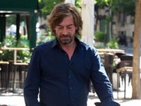 Santiago Pedraz, su inexplicable actitud ante las preguntas sobre su ruptura con Esther Doña