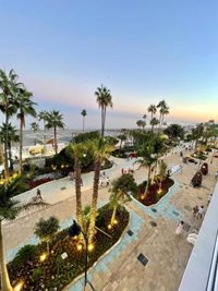 El Ayuntamiento de Estepona (Málaga) concluye la primera fase del bulevar peatonal que abre la ciudad al mar