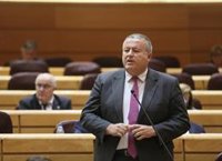 Bernabé (PP): "La permanente mentira del PSOE queda de manifiesto de nuevo con la regeneración de la Bahía de Portmán"