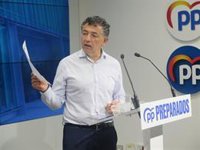 PP tilda de "caro, caótico y colosal' al Gobierno de Andreu que "ha cesado en 3 años a 56 de sus 59 altos cargos"