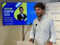 Segovia celebra la primera edición del 'Bootcamp Startup Tech' para el apoyo a los emprendedores tecnológicos