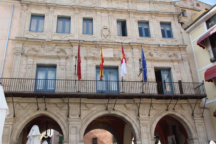 Archivo - Ayuntamiento de Cuenca.