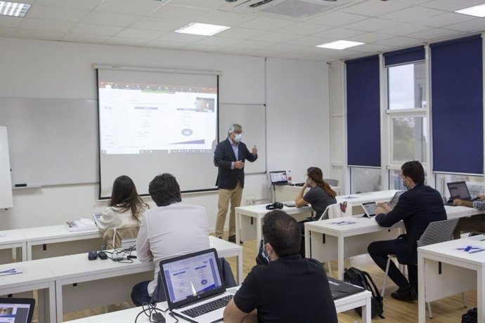 Archivo - Sevilla.-ESIC abre el plazo para único MBA en Sevilla de especialización con materias elegibles para profesional senior