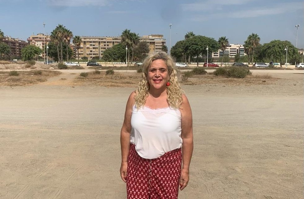 La concejala de Unidas Podemos Remedios Ramos