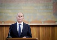 Scholz aboga por la creación de un sistema de defensa aérea conjunto a nivel europeo