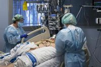 Euskadi registra 15 fallecidos por covid-19 en la última semana y los hospitalizados descienden a 112