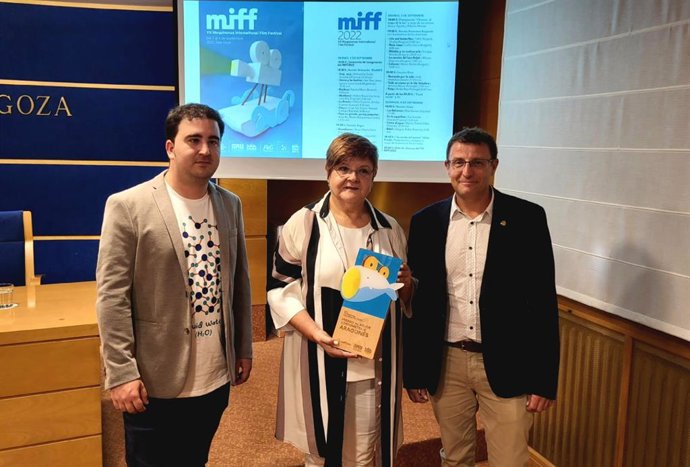 Presentación del VII Festival Internacional de Cine de Mequinenza