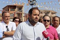 Nuñez repite petición e insta a Page entregar el Pacto del Agua a Pedro Sánchez cuando visite Toledo en septiembre