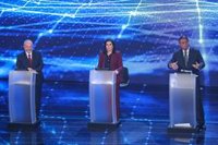 Aliados de Lula y Bolsonaro tienen que ser separados entre los bastidores del debate electoral