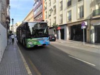 El 1 de septiembre entra en vigor la reducción de precio entre el 35% y el 40% en tarjetas de transporte urbano