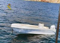 La Guardia Civil detiene en Mazarrón (Murcia) a tres personas por favorecimiento de la inmigración ilegal