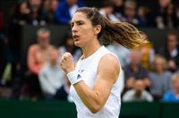 La alemana Andrea Petkovic se retirará del tenis tras el US Open