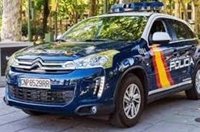 Detenido en Valladolid un ladrón que se atrincheró en uno de los coches en los que estaba robando