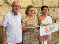 IU cree que la situación del alcalde de Córdoba es "insostenible" tras las acusaciones de Dorado