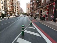 El Equipo de Gobierno de Logroño recuerda que las actuaciones de Calles Abiertas se están "consolidando como obra civil"