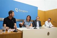 Un concierto, a beneficio de la AECC, rendirá homenaje a la extinta Banda Sinfónica de Aragón