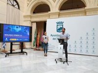 El Ayuntamiento lanza un programa gratuito de formación en idiomas y digitalización para el comercio local de Málaga