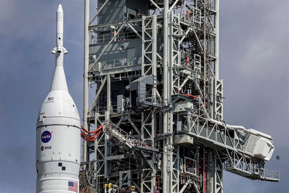 La misión Artemis I en el Centro Espacial Kennedy