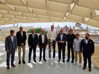 La Supercopa Endesa se celebrará en Sevilla entre el 24 y el 25 de septiembre y dejará dos millones de euros