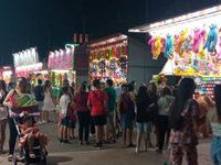 La Feria de Almería finaliza sin "incidencias relevantes" con unos 27.500 visitantes diarios