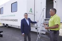 Sanz anuncia la aprobación del proyecto de ley de Policías Locales este martes en el Consejo de Gobierno