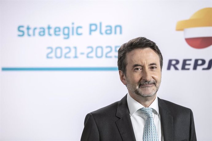Archivo - El CEO de Repsol, Josu Jon Imaz.