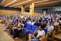 Más de 400 estudiantes internacionales llegan a los campus de Loyola para el curso 22/23, la cifra más alta hasta ahora