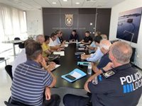 El alcalde de San Javier solicita al Miteco la construcción de diques de contención en la Rambla de Cobatillas