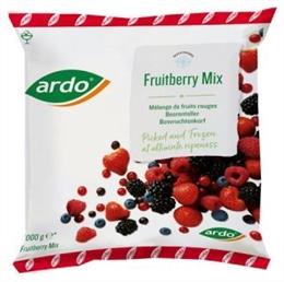 Consumo informa de la presencia de hepatitis A en algunos lotes de la mezcla de frutas congeladas 'Fruitberry Mix'