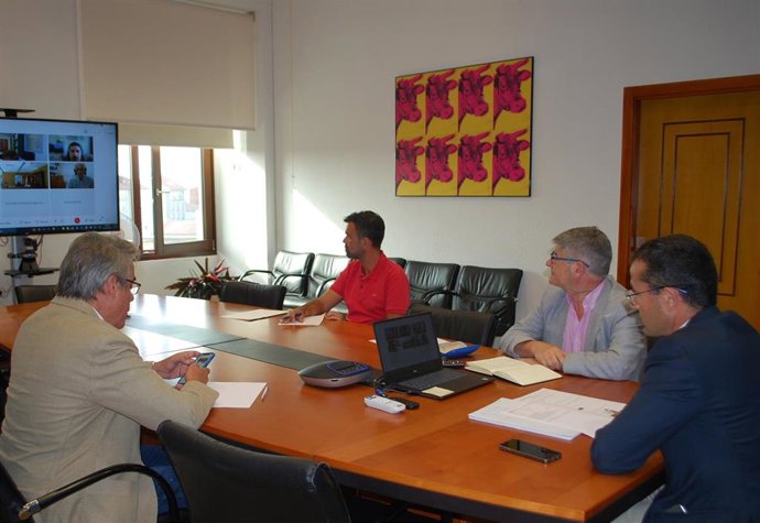 Xunta y Estado refuerzan la coordinación para la recuperación de zonas afectadas por incendios