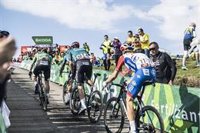 La crono y tres finales en alto en Andalucía toman el protagonismo de La Vuelta