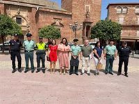 La Junta Local de Seguridad de Montoro aborda los próximos eventos del municipio