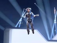 VÍDEO: Johnny Depp sorprende como astronauta en los MTV VMAs: "Necesitaba el trabajo"